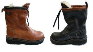 Монгольские унты