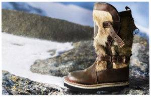 унты: что это