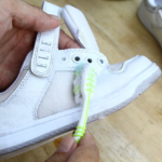 Как почистить кеды