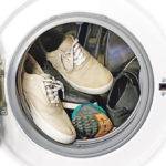 Как стирать кеды в стиральной машине