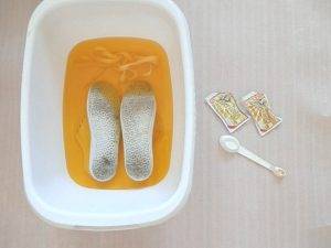 Как покрасить кеды