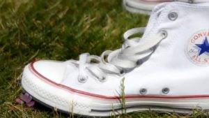 Как почистить кеды