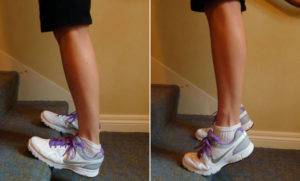 Как растянуть кеды