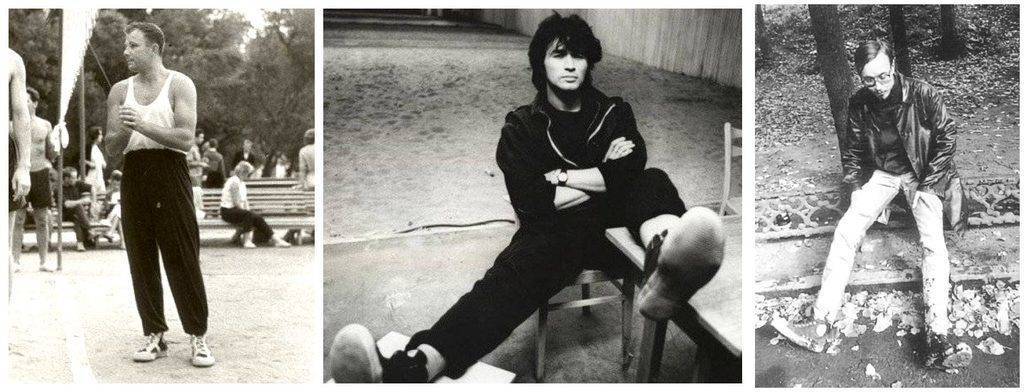 знаменитости в кедах 2 мяча