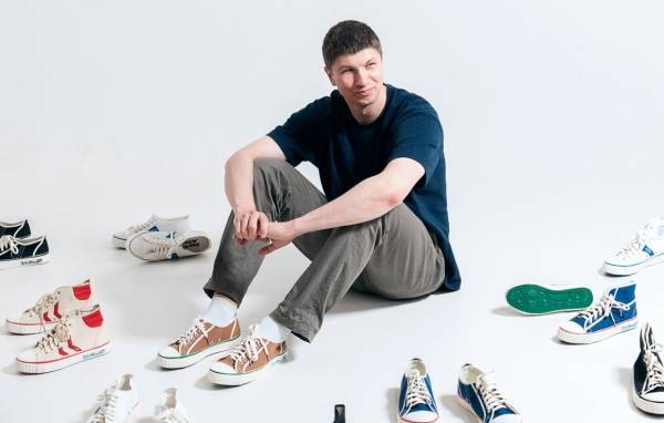 кеды 2 мяча Райкова