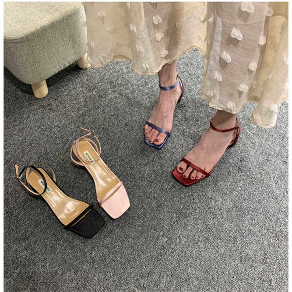 Модные женские сандалии 2019: фото, тренды