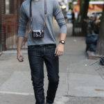 С чем носить мужские броги