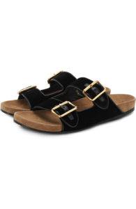 Лучшие женские шлепанцы