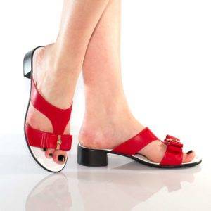 Лучшие женские шлепанцы