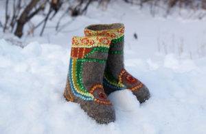 Валенки: что это