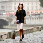 С чем носить женские броги