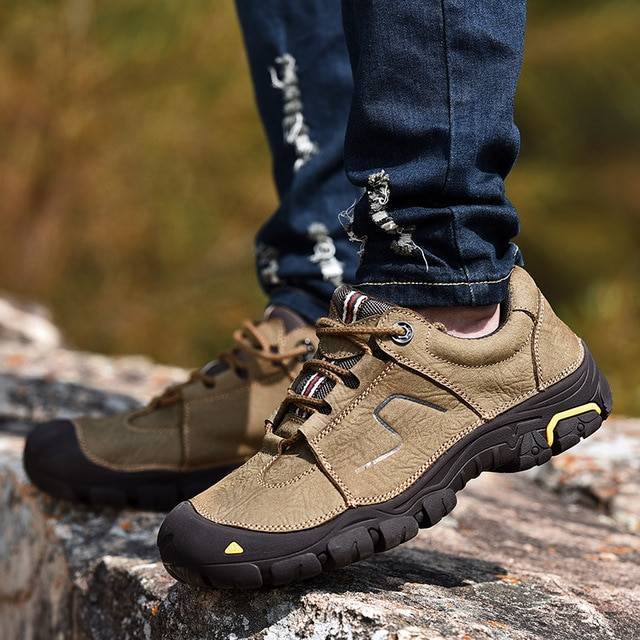 Как выбрать треккинговые ботинки