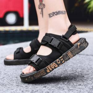 Модные мужские сандалии 2019 