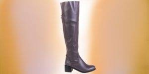 Как определить, кожаные сапоги или нет