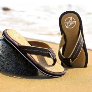 Лучшие шлёпанцы для пляжа 