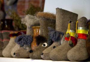 Валенки: что это