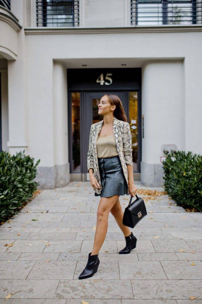 С чем носить ковбойские сапоги