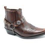 сапоги казаки