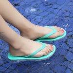 Лучшие шлёпанцы для пляжа