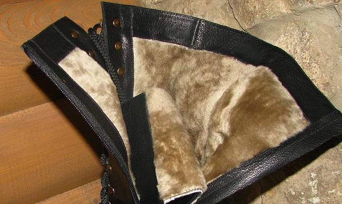 Как избавиться от запаха в сапогах