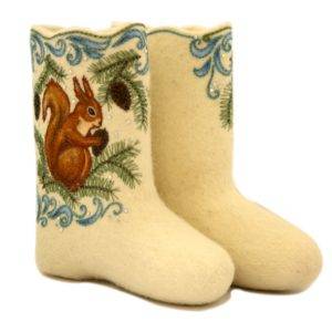 Валенки: что это