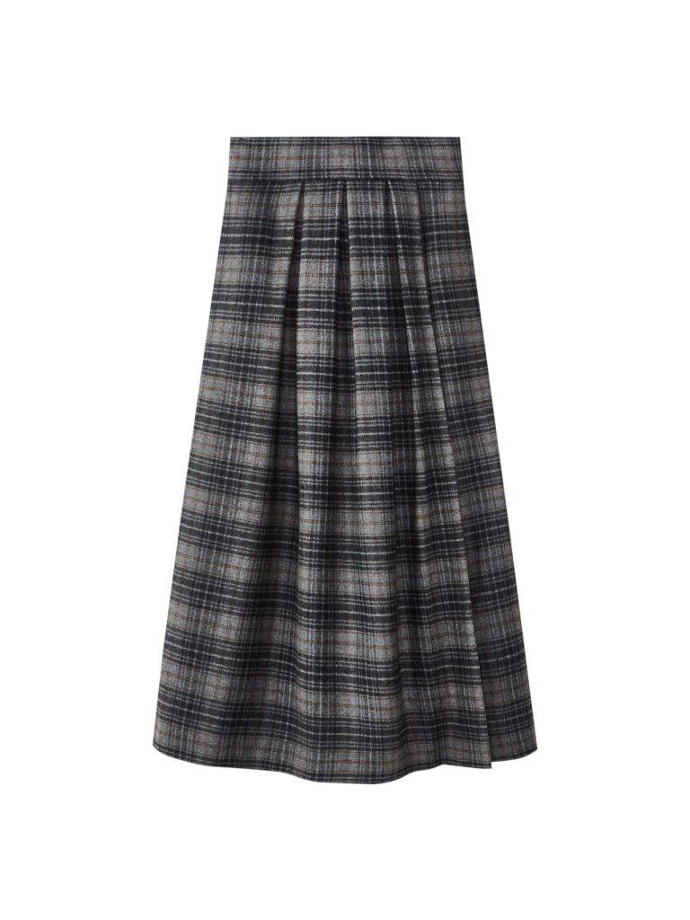 Юбочка А-силуэта