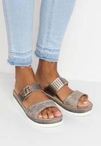 Модные женские сабо 2019: фото 