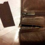 Как разрезать резинку на сапогах