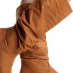 Как называются сапоги с широким голенищем