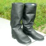 Из чего сделаны кирзовые сапоги