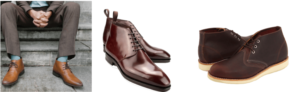 Чакка: что это за обувь