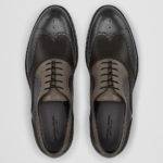 Броги и оксфорды: разница