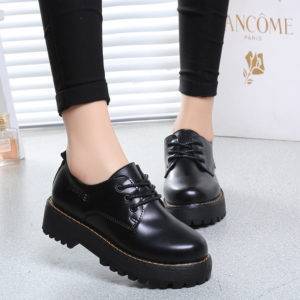 Броги и оксфорды: разница