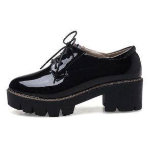 Броги и оксфорды: разница