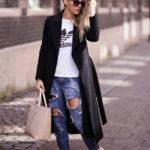 Стиль с кедами