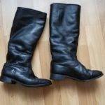 Яловые сапоги: что это такое