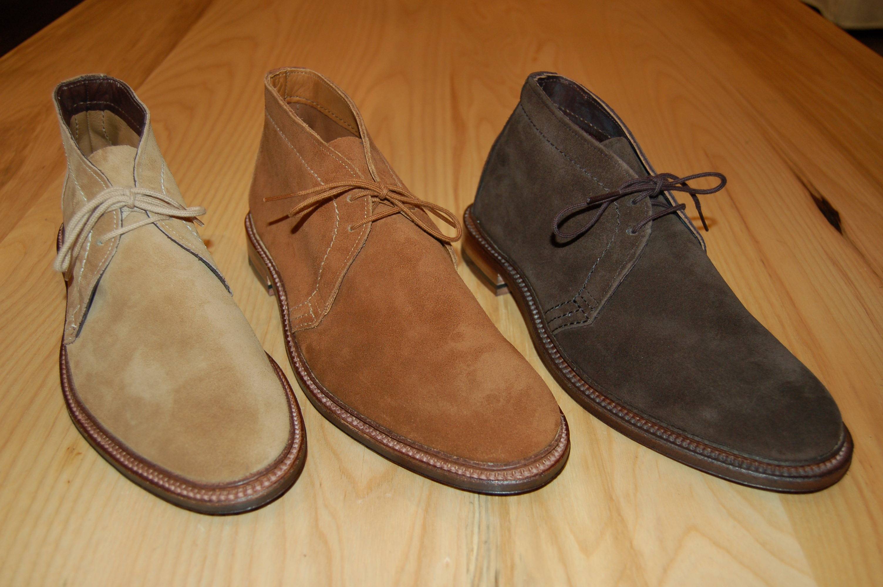 Чакка: что это за обувь