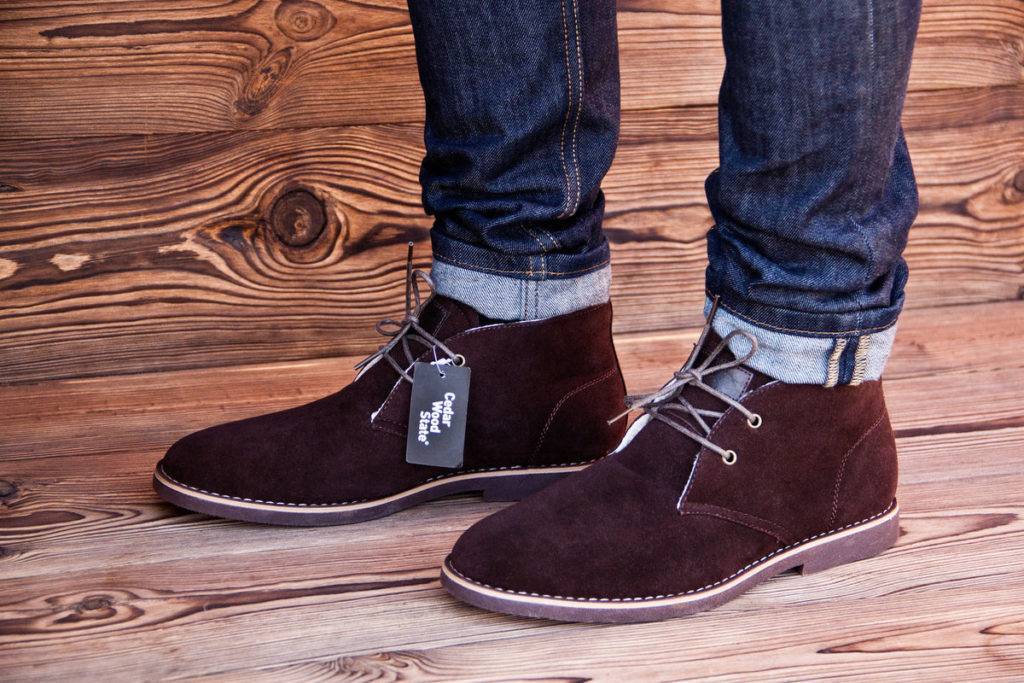 Чакка: что это за обувь