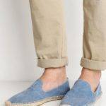 Эспадрильи мужские (фото)