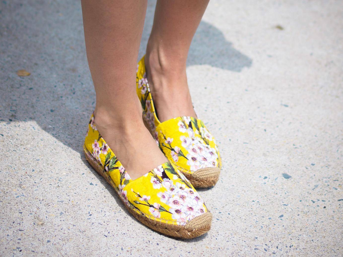 Можно ли стирать эспадрильи в стиральной машине