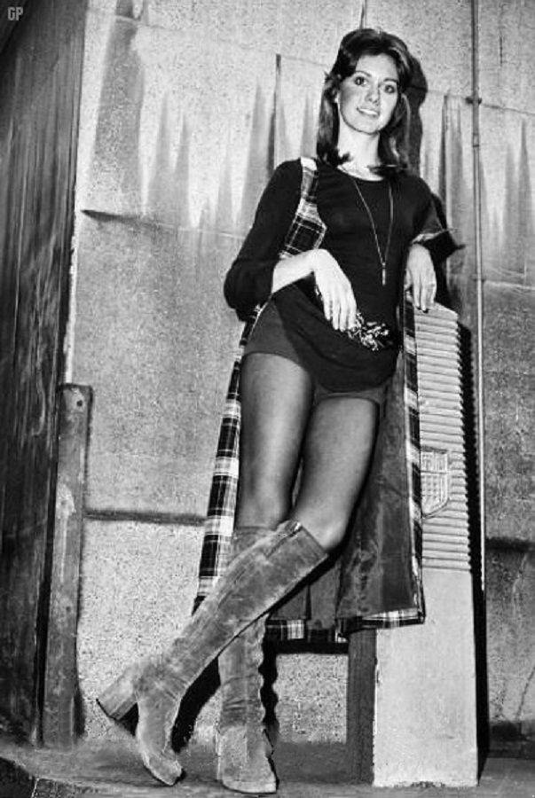 Кто придумал сапоги на молнии