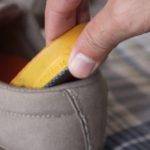 Ботинки натирают пятку: что делать