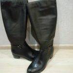 Как определить, кожаные сапоги или нет