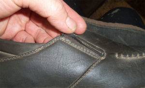 Как определить, кожаные сапоги или нет