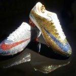 Самые дорогие бутсы в мире