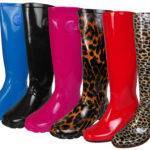 Как выбрать резиновые сапоги