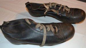 Бутсы Сэра Стэнли Мэтьюза