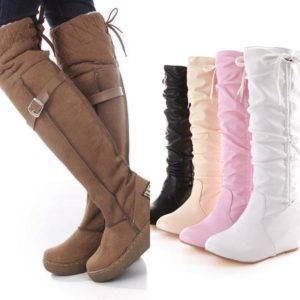 Как выбрать зимние сапоги