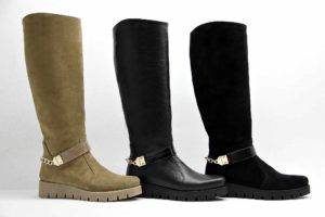 Как выбрать зимние сапоги