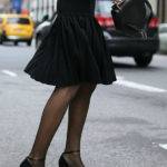 Туфли под чёрное платье